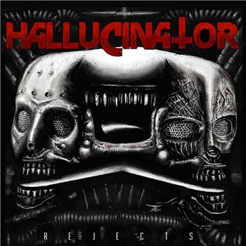 Hallucinator - Rejects LP [incl. CD + dl. code] - PRSPCT Recordings