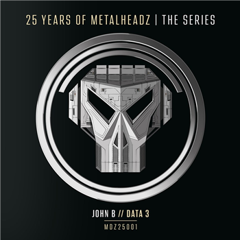 John B - 25 Years of Metalheadz - Part 1 - Metalheadz