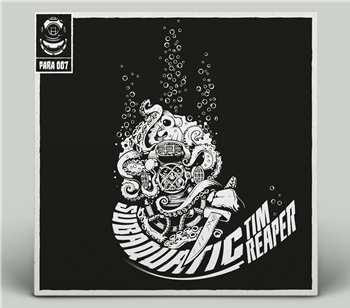 Tim Reaper - Subaquatic EP - Parallax Records Tim Reaper - Subaquatic EP - Parallax Records