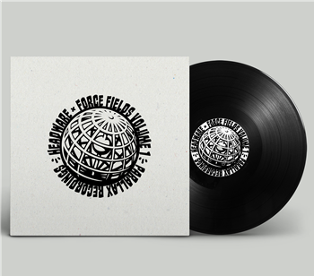 Headware - Force Fields Vol. 1 - Parallax Records Headware - Force Fields Vol. 1 - Parallax Records