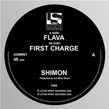 Shimon - Liftin Spirit Records