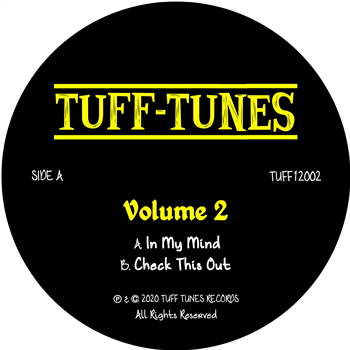 Tuff Tunes - Volume 2 - Tuff Tunes Records