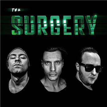 The Surgery - Hell On Earth EP - Adapted Records