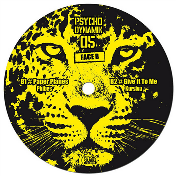 Various Artists - Psychodynamik 05 - Psychoquake Records Various Artists - Psychodynamik 05 - Psychoquake Records