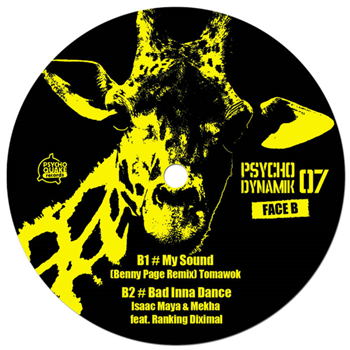 Various Artists - Psychodynamik 07 - Psychoquake Records Various Artists - Psychodynamik 07 - Psychoquake Records