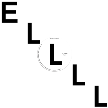 ELLLL - Housebreaker w/ Parris SloMotion Remix - First Second Label