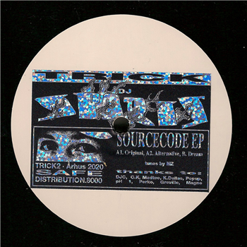DJ Sports - Soucecode EP - Trick