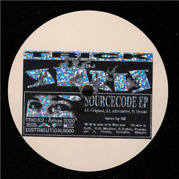 DJ Sports - Soucecode EP - Trick DJ Sports - Soucecode EP - Trick