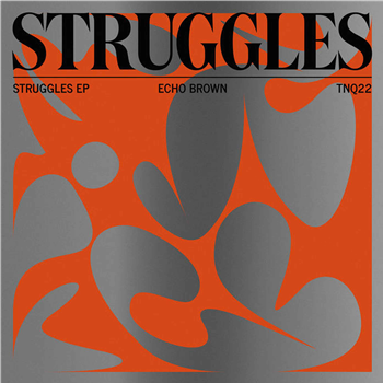 Echo Brown - Struggles EP - The North Quarter