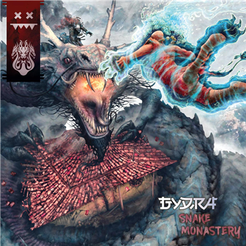 Gydra - Snake Monastery - Eatbrain