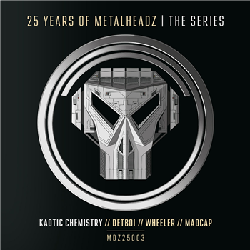 Kaotic Chemistry - 25 Years of Metalheadz – Part 3 - Metalheadz