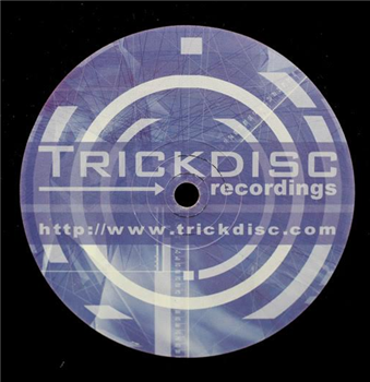 Kon.rad / Kon.rad & Raw.full - Trickdisc Recordings
