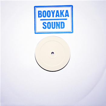 Bukkha & Nuphlo - BOOYAKA002 [vinyl only / hand-stamped] - Booyaka Sound