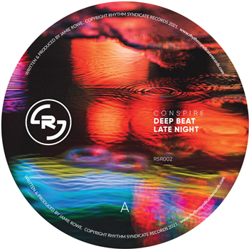 Conspire / Soul Connection - Deep Beats - Rhythm Syndicate Records