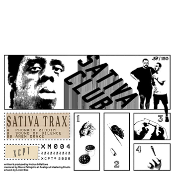Sativa Club - Sativa Trax - XCPT Music