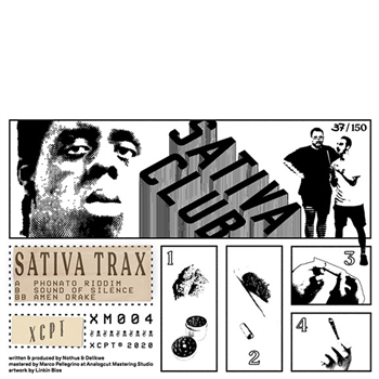 Sativa Club - Sativa Trax - XCPT Music Sativa Club - Sativa Trax - XCPT Music