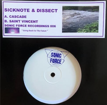 Sicknote & Dissect - sonic force recordings