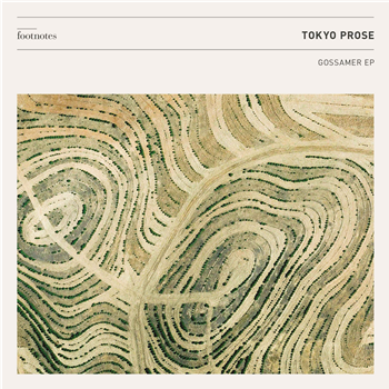 Tokyo Prose - Gossamer EP - Footnotes