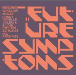 VARIOUS ARTISTS - FUTURE SYMPTOMS VOL. 1 - HOSPITAL RECORDS