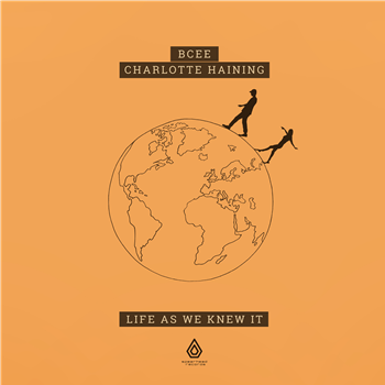 BCee & Charlotte Haining - Life As We Knew It (Picture Disc) - Spearhead Records