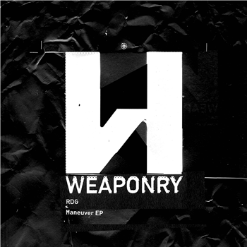 RDG - Maneuver EP [Marbled Vinyl] - Weaponry