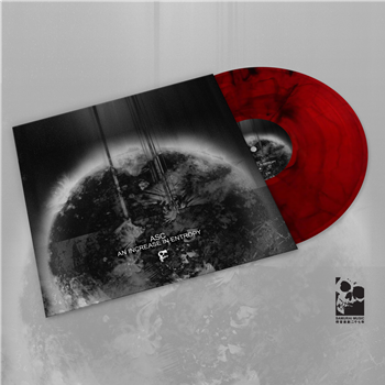ASC - An Increase In Entropy (Marbled Vinyl) - Samurai Music