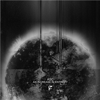 ASC - An Increase In Entropy (Black Vinyl) - Samurai Music