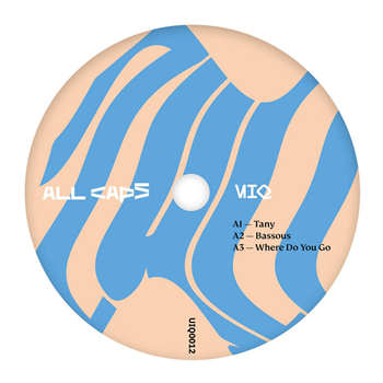 ZULI - All Caps - UIQ ZULI - All Caps - UIQ