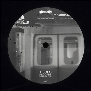 Cesrv - The Underground - Tijolo Records