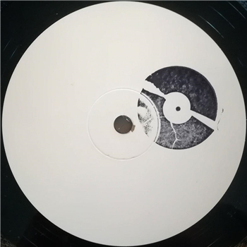 Unknown - Broken 1 [hand-stamped] - Broken Records