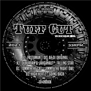 Various Artists - Tuff Cut 005 - Tuff-Cut Records Various Artists - Tuff Cut 005 - Tuff-Cut Records
