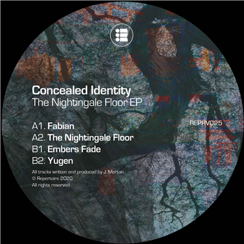 Concealed Identity - The Nightingale Floor EP - Repertoire
