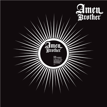 DJ Pooch - Return Of the Skrufneck EP - Amen Brother