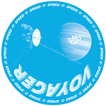 Voyager - Shields Down Picture Disc - Tempo Records