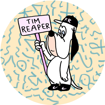 Tim Reaper - Ecospheres - Lobster Theremin White Label Tim Reaper - Ecospheres - Lobster Theremin White Label