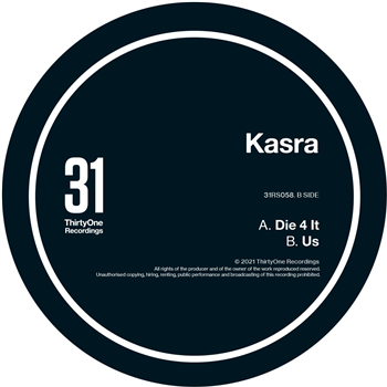 Kasra - 31 Recordings