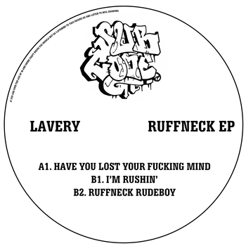 Lavery - Ruffneck Rudeboy EP - Sub Code Records