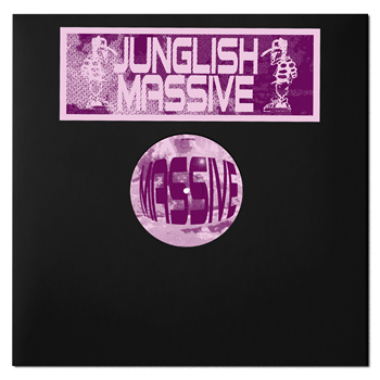 Sumo Jungle, Mr. Ho, Mogwaa - Junglish Massive 2 - Klasse Wrecks