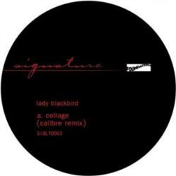 Lady Blackbird - Collage (Calibre Remixes) - Signature