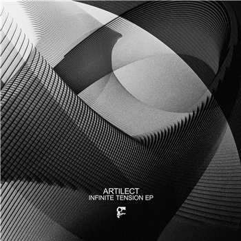 Artilect - Infinite Tension EP (Red Marbled Vinyl) - Samurai Music