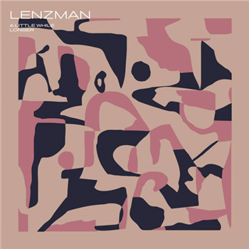 Lenzman - A Little While Longer 2 X 12" - The North Quarter