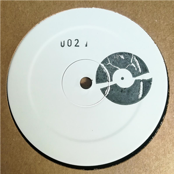 Unknown - Broken 2 [hand-stamped white label] - Broken Records