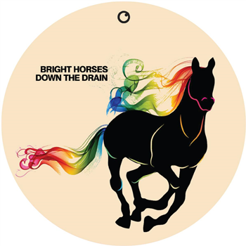 Unknown - Bright Horses EP [clear yellow vinyl] - Fokuz Recordings