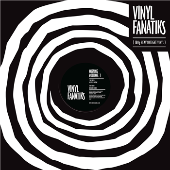 Missing - Volume One EP - Vinyl Fanatiks