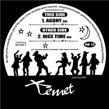 Family Of Intelligence - Kemet Music Family Of Intelligence - Kemet Music