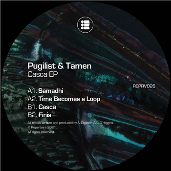 Pugilist & Tamen - Casca EP - Repertoire