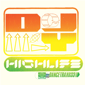 DJ Y AKA Coco Bryce - High Life EP - Dance Trax