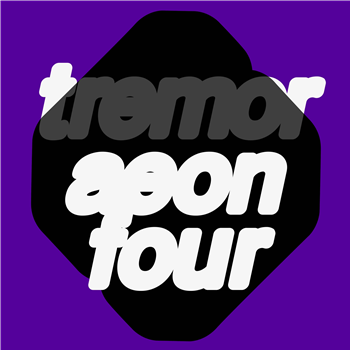 Aeon Four - Tremor EP - Straight Up Breakbeat