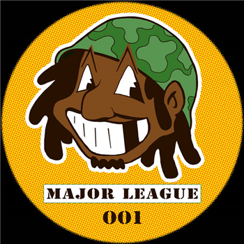 Various Artists - Major League 001 - Major League