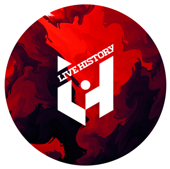 Various Artists - LHRV03 (Red Vinyl) - Live History